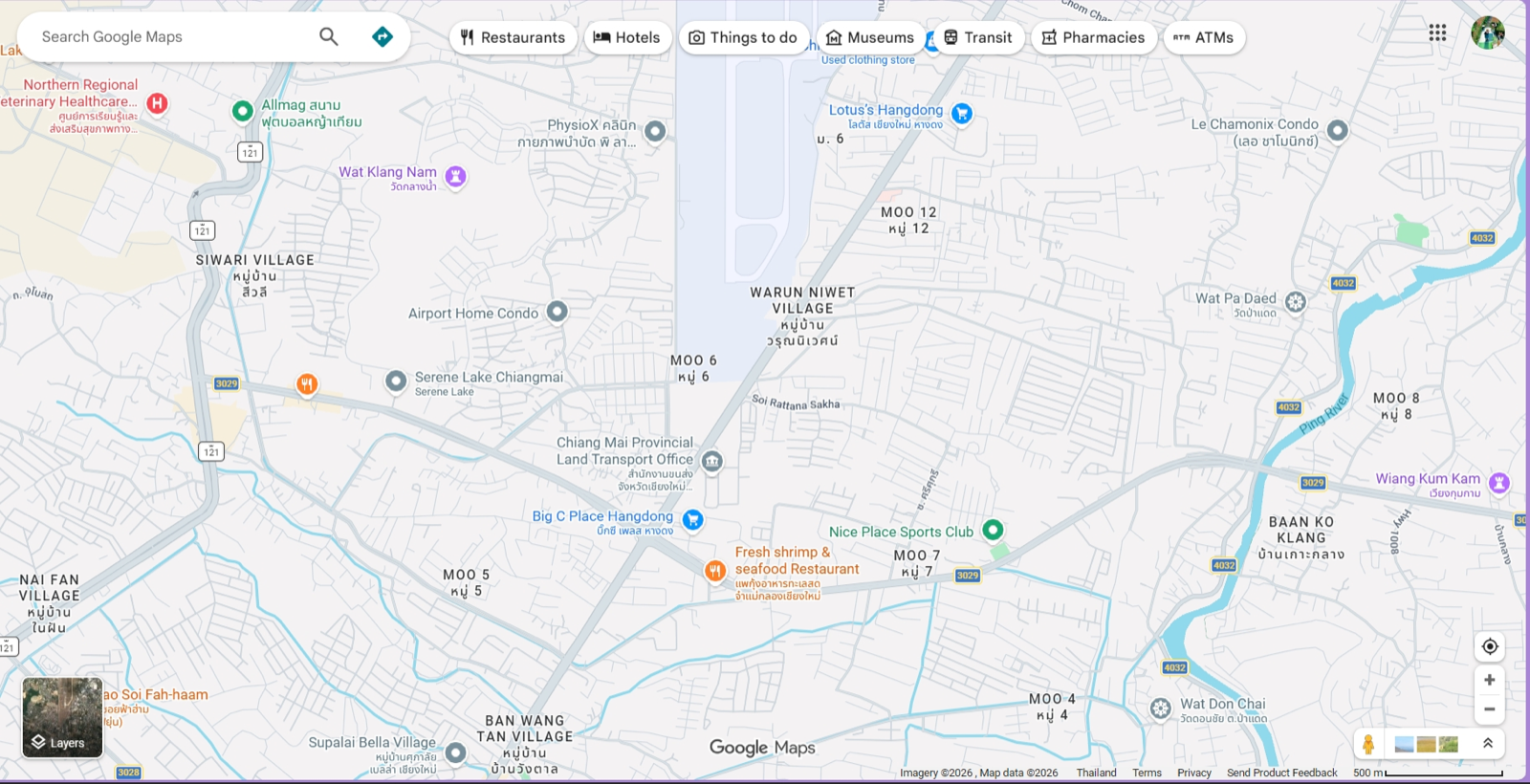 Map to NEXEN TIRE office