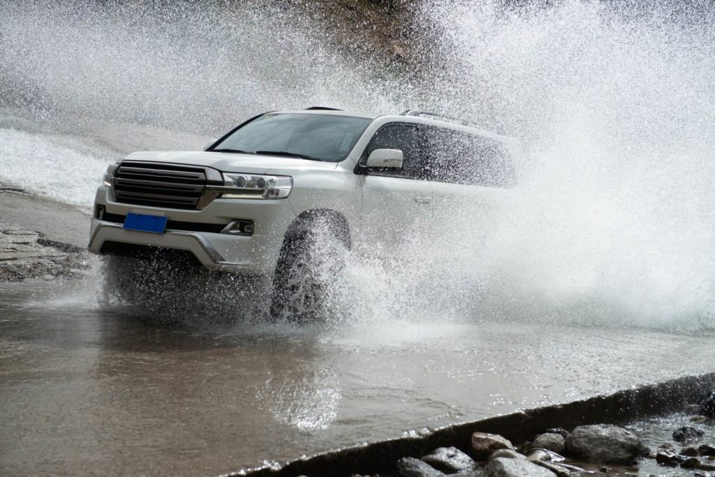เลือกยางสำหรับรถ SUV อย่างไรให้ครอบคลุมความต้องการ