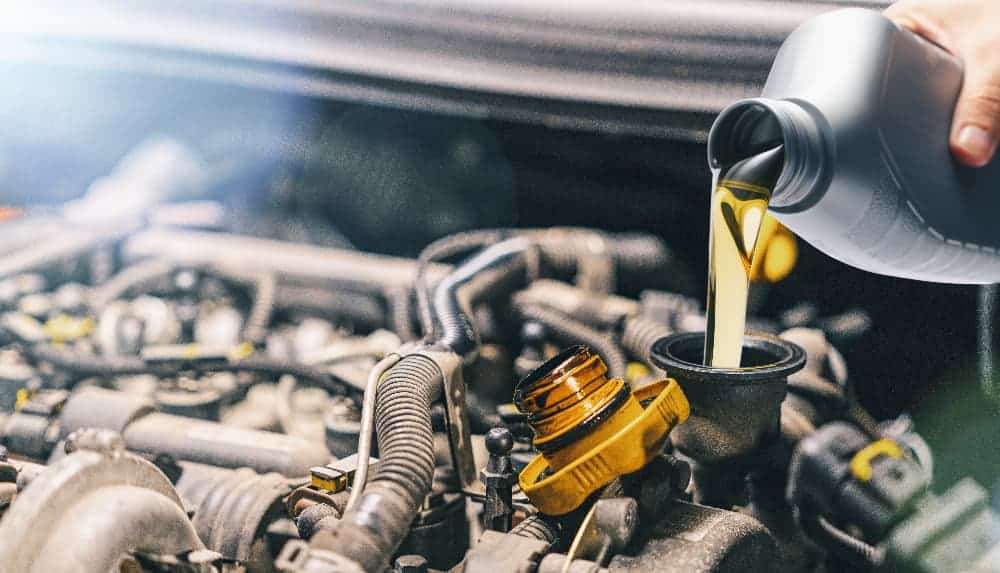 ประเภทของน้ำมันเครื่องและวิธีเลือก