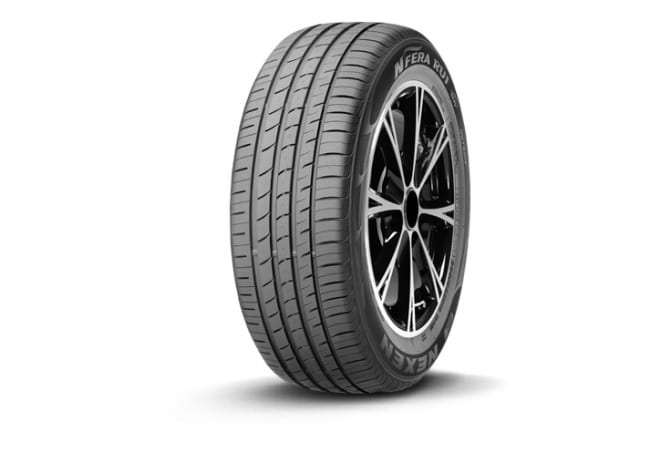 ยางรถยนต์ Nexen รุ่น N'Fera RU1