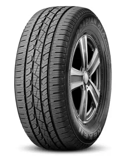 ยางนุ่มเงียบ NEXEN ROADIAN HTX