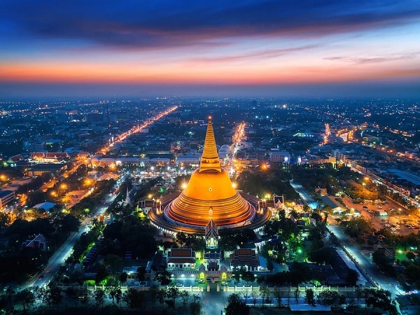พระปฐมเจดีย์