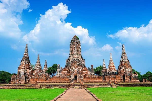 วัดไชยวัฒนาราม