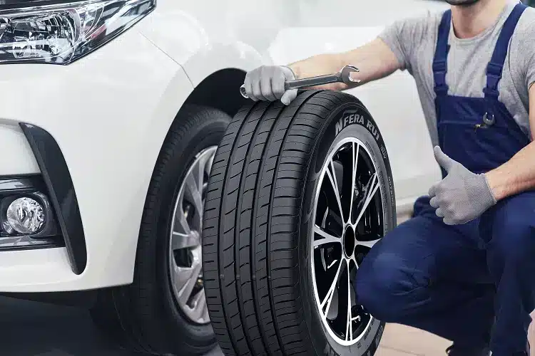 best car tire