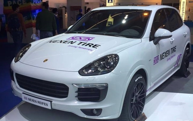 Porsche Cayenne ความสมดุลที่สมบูรณ์แบบ