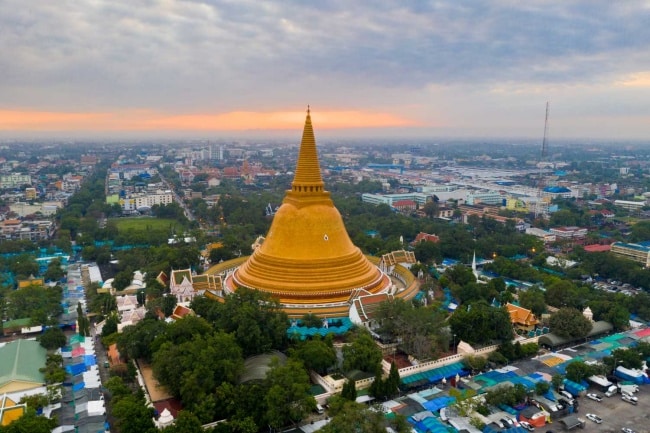 วัดพระปฐมเจดีย์