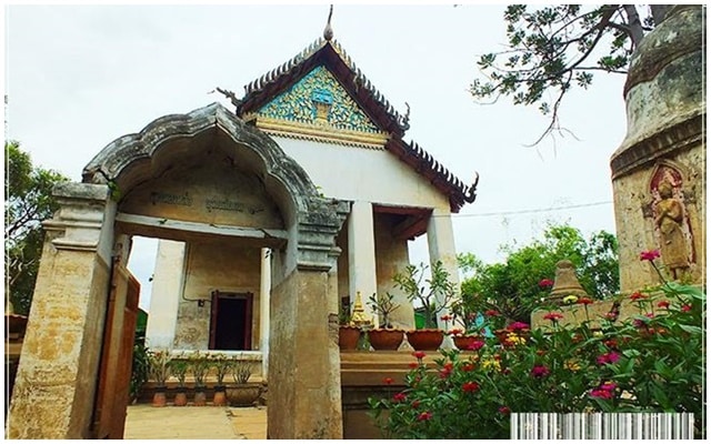 วัดกลางคลองตะเคียน