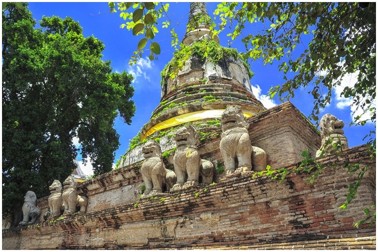 ไหว้พระอยุธยา