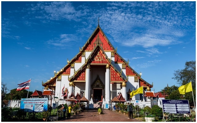 วัดมงคลบพิตร