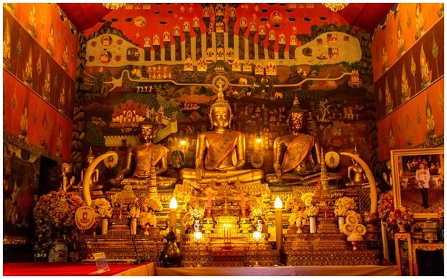วัดพนัญเชิงวรวิหาร