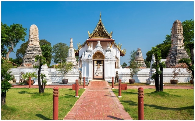 วัดศาลาปูนวรวิหาร