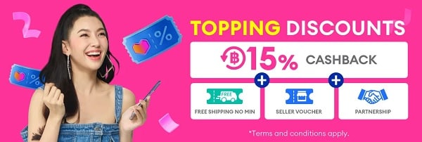 โปรโมชั่น Lazada