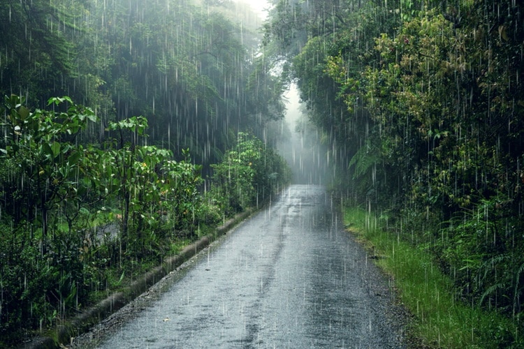 ฝนตกถึงวันไหน ภาคเหนือ
