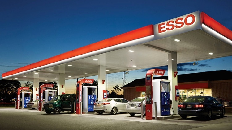 เปลี่ยนคะแนน Esso เป็นคะแนนบางจาก