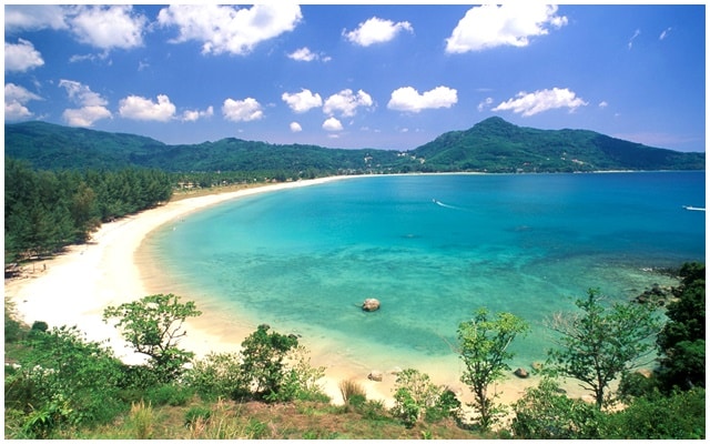 หาดกมลา