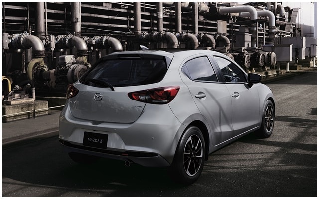 Mazda2 Hatchback รถประหยัดน้ำมัน