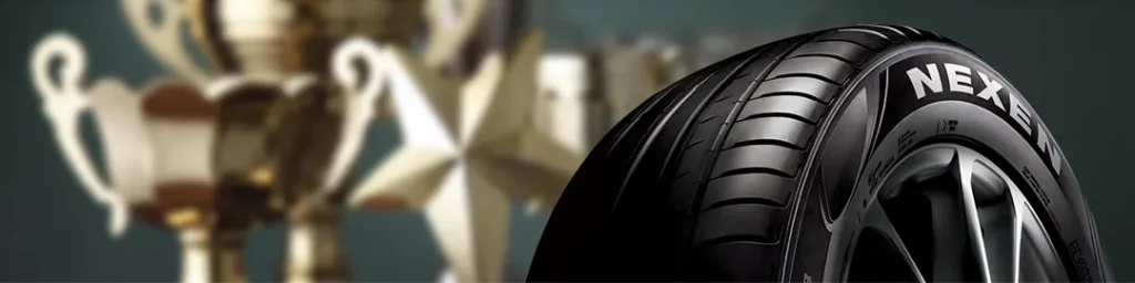 NEXEN TIRE Company Award