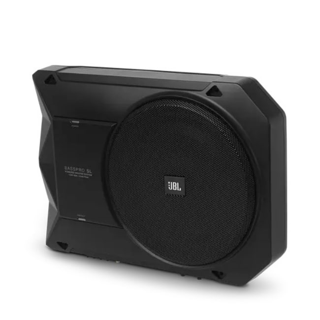 เครื่องเสียงรถยนต์ JBL