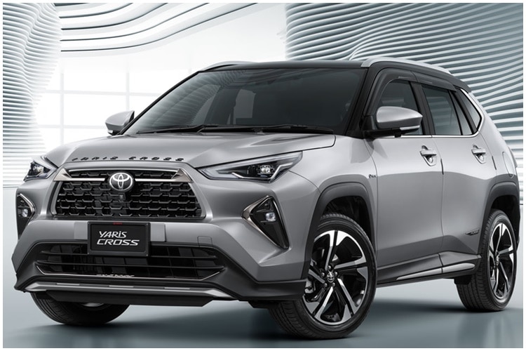 Toyota Yaris Cross รุ่นใหม่ล่าสุด 2024 สมรรถนะจัดเต็ม ราคาหลักแสน