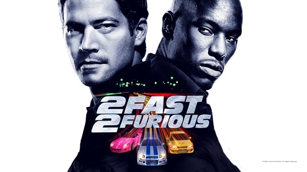 Fast and Furious 2