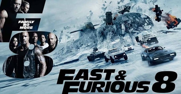 Fast and Furious 8