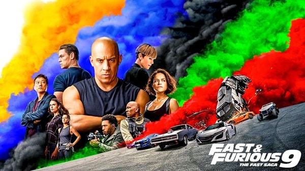 Fast and Furious 9