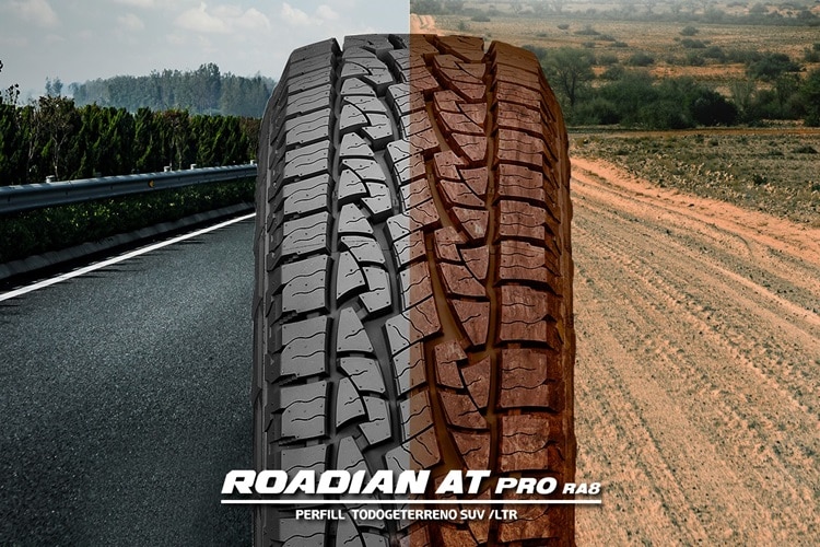 ยาง AT ขอบ 18 นุ่มเงียบ จาก NEXEN TIRE เพื่อนคู่ใจรถออฟโรด