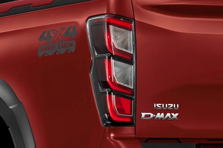 รถกระบะ Isuzu ราคาเท่าไหร่ มีกี่รุ่น คุณสมบัติ เหมาะใช้งานลักษณะใด