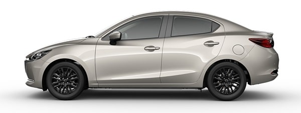 รถยนต์ Mazda 2 Sedan