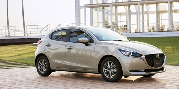 รถยนต์ Mazda 2 ปี 2023