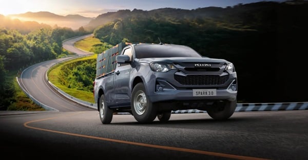รถ Isuzu SPARK