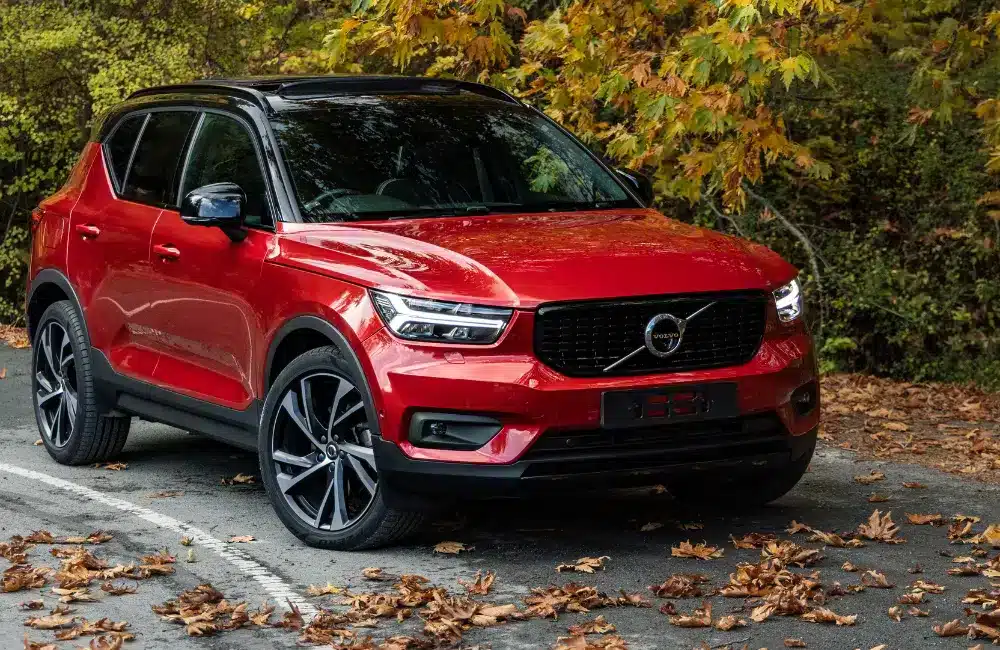 รถ SUV คืออะไร