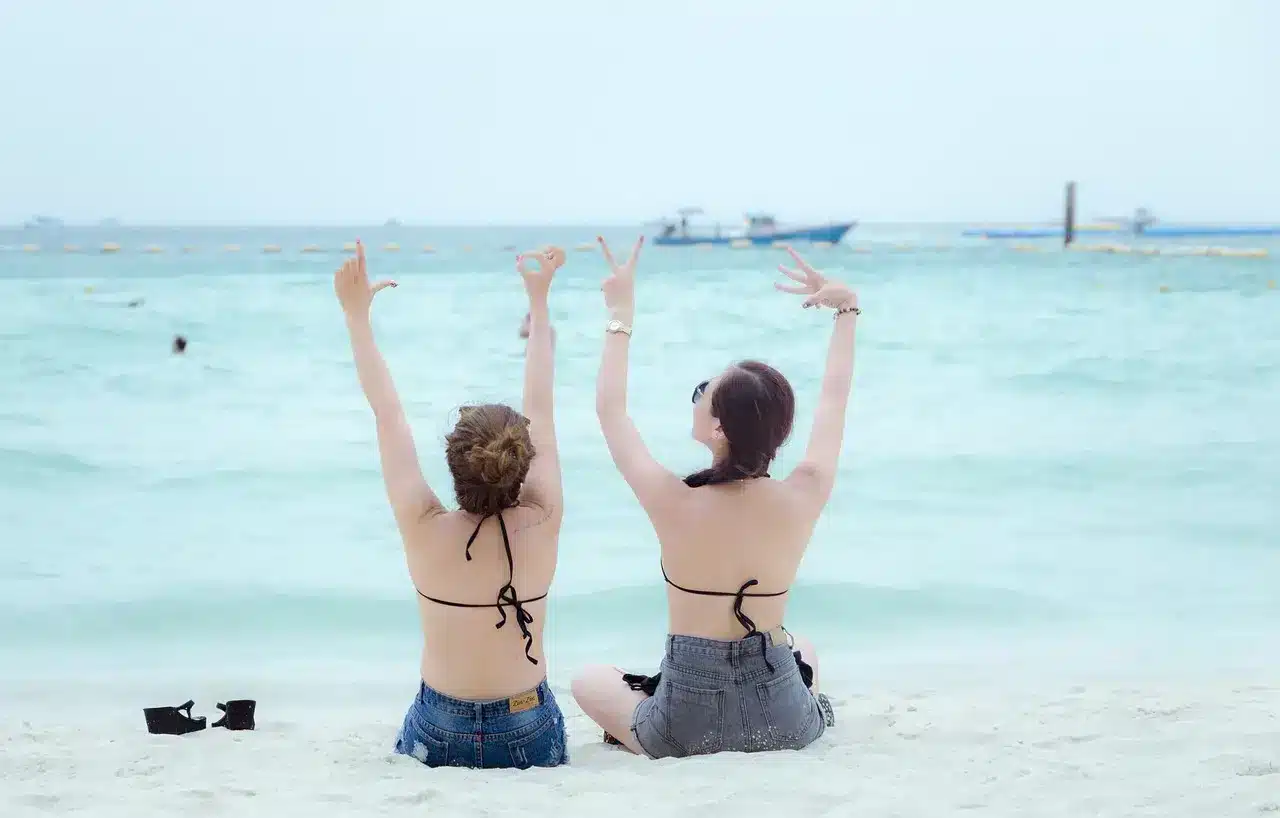 หาดจอมเทียน พัทยา ชลบุรี