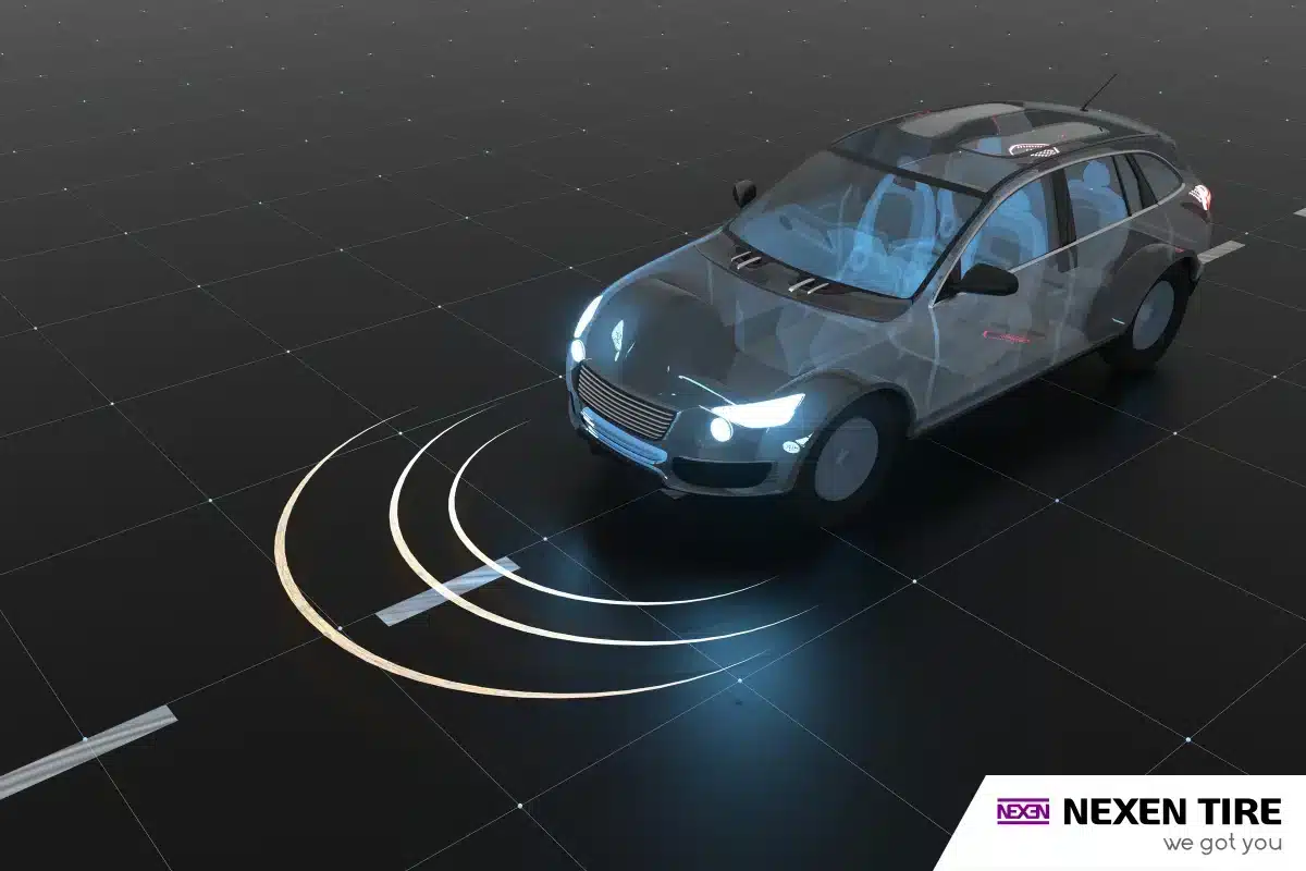Adaptive Cruise Control คืออะไร