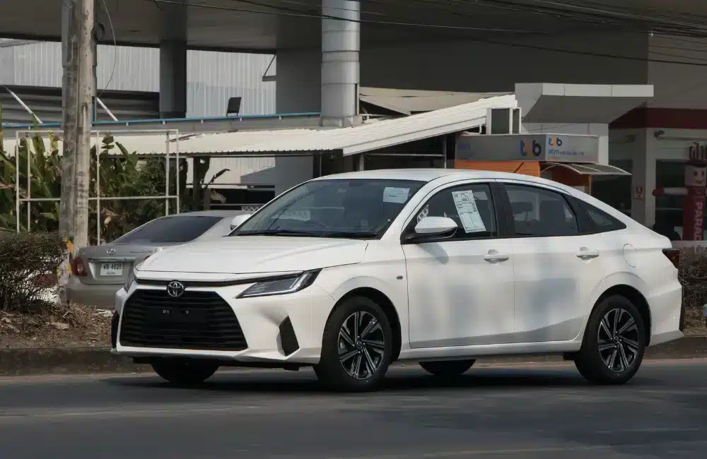 Toyota Yaris Ativ