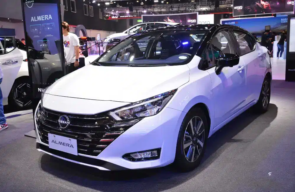 Nissan Almera