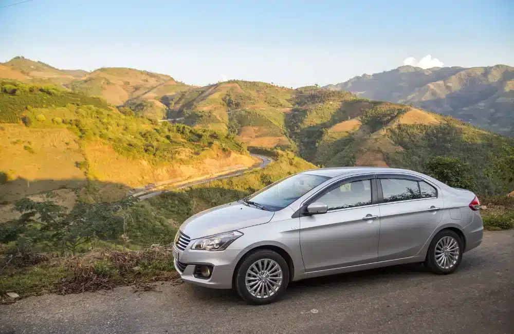 Suzuki Ciaz