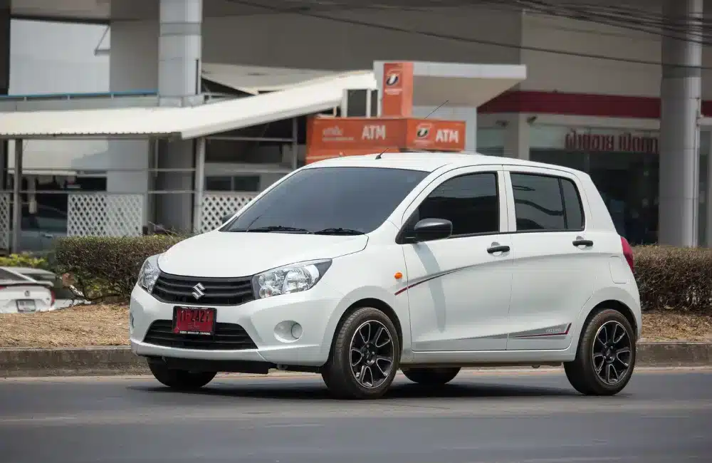 Suzuki Celerio