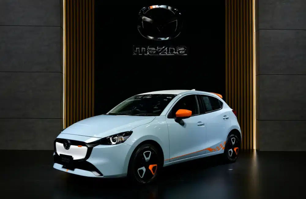 Mazda 2 Hatchback