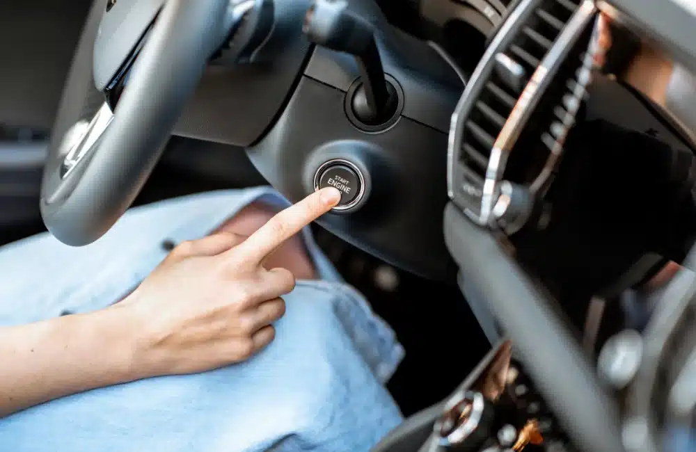 ระบบ Push Start มีข้อดี-ข้อเสียอะไรบ้าง