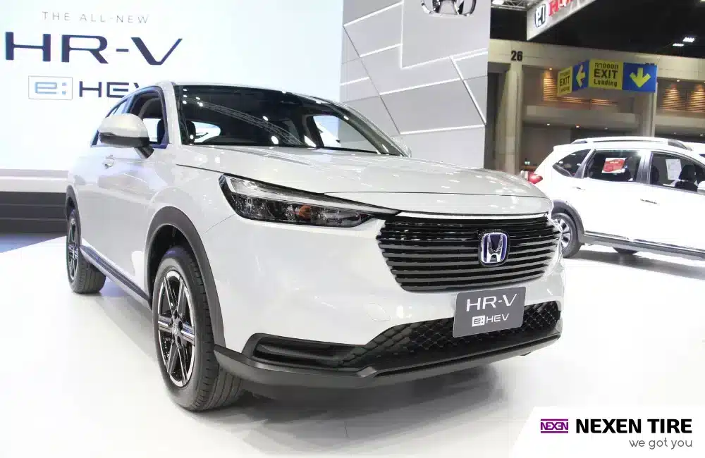 Honda HR-V e_HEV 2025-lg