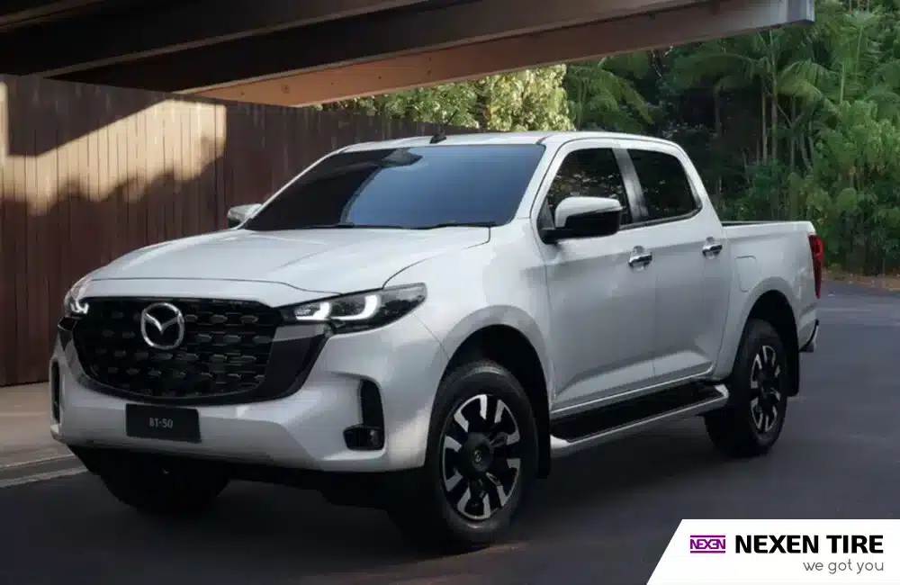 Mazda BT-50 2025-lg