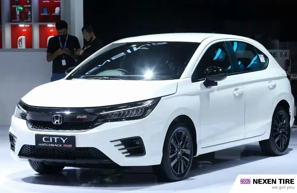 Honda City Hatchback