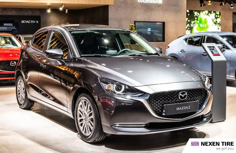 Mazda 2