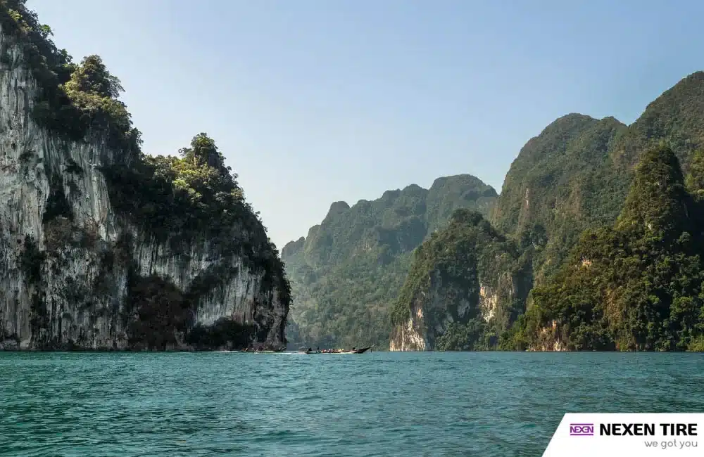 เขื่อนเชี่ยวหลาน (สุราษฎร์ธานี)