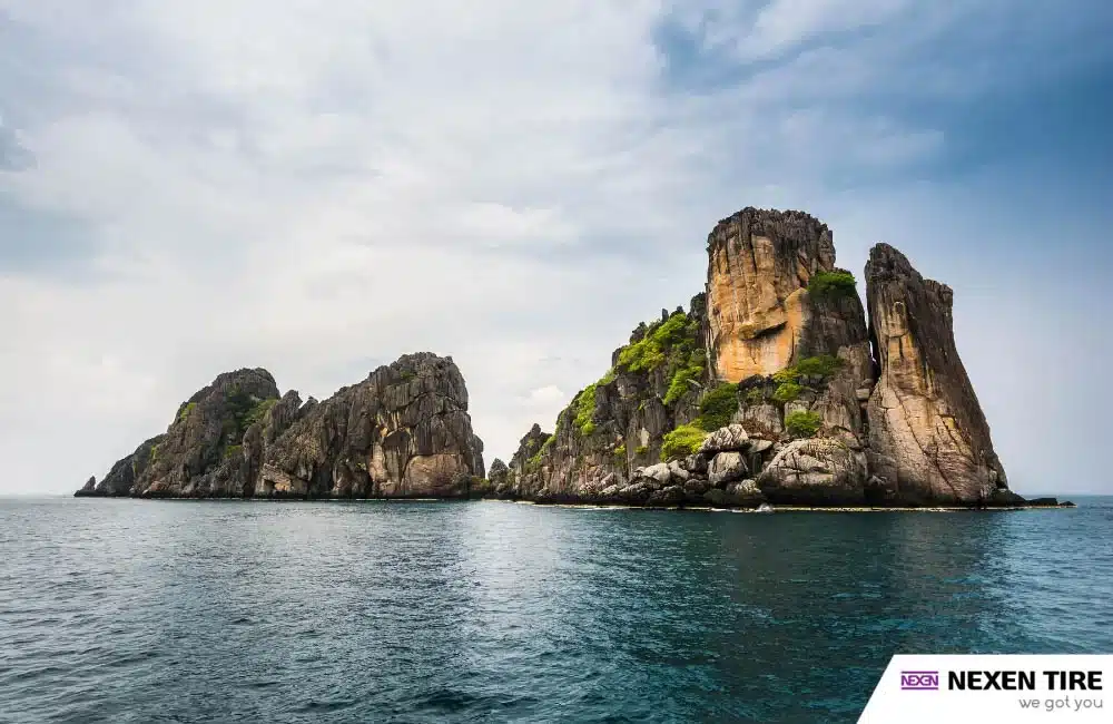 อุทยานแห่งชาติหมู่เกาะชุมพร (ชุมพร)