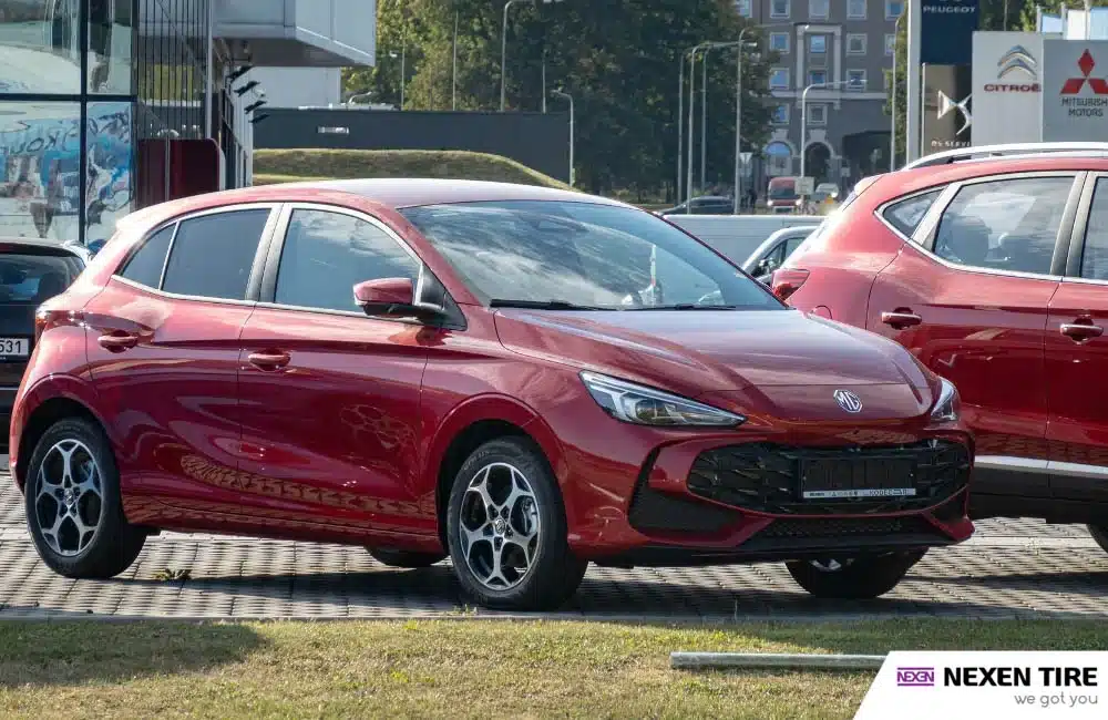 MG 3 Hybrid+