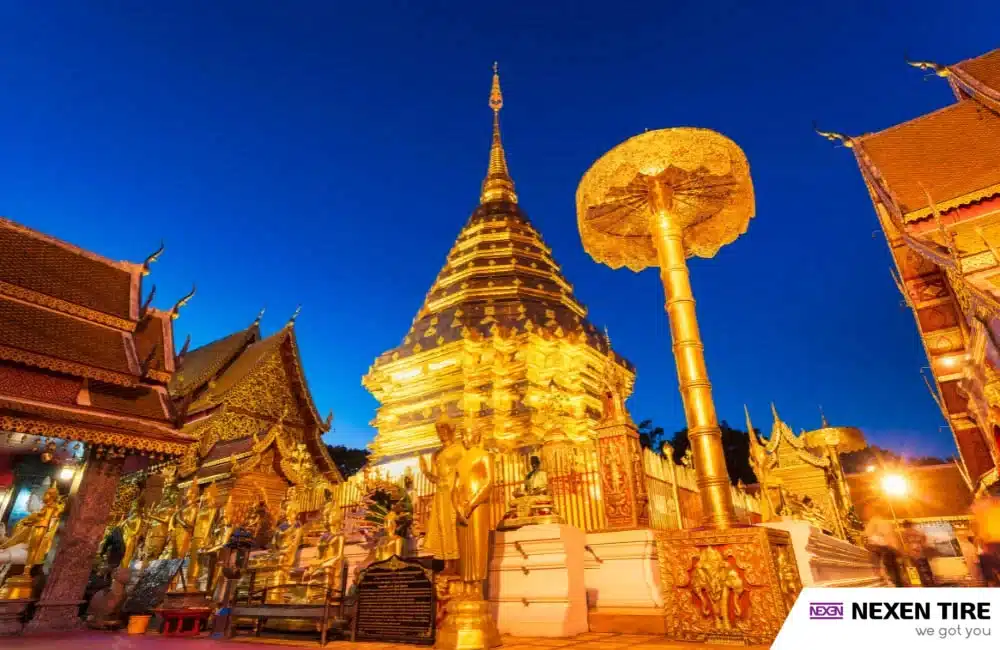 วัดพระธาตุดอยสุเทพ (เชียงใหม่)