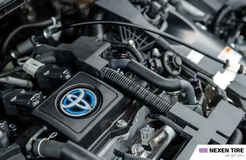 จุดเด่นของ Toyota Corolla Cross เมื่อเทียบกับคู่แข่งในตลาด