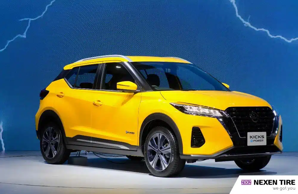 ทำไมรถ B-SUV ถึงเป็นขนาดที่ได้รับความนิยมที่สุด